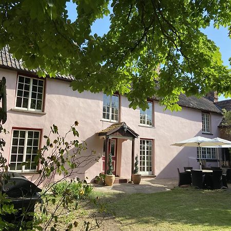 Yallands Farmhouse Taunton Exterior foto