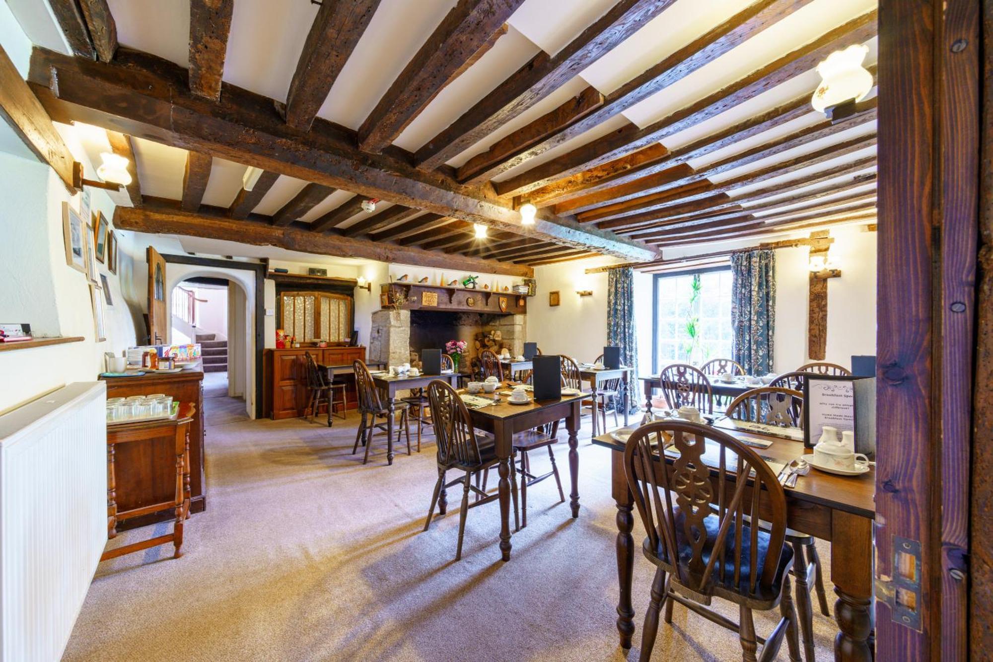 Yallands Farmhouse Taunton Exterior foto