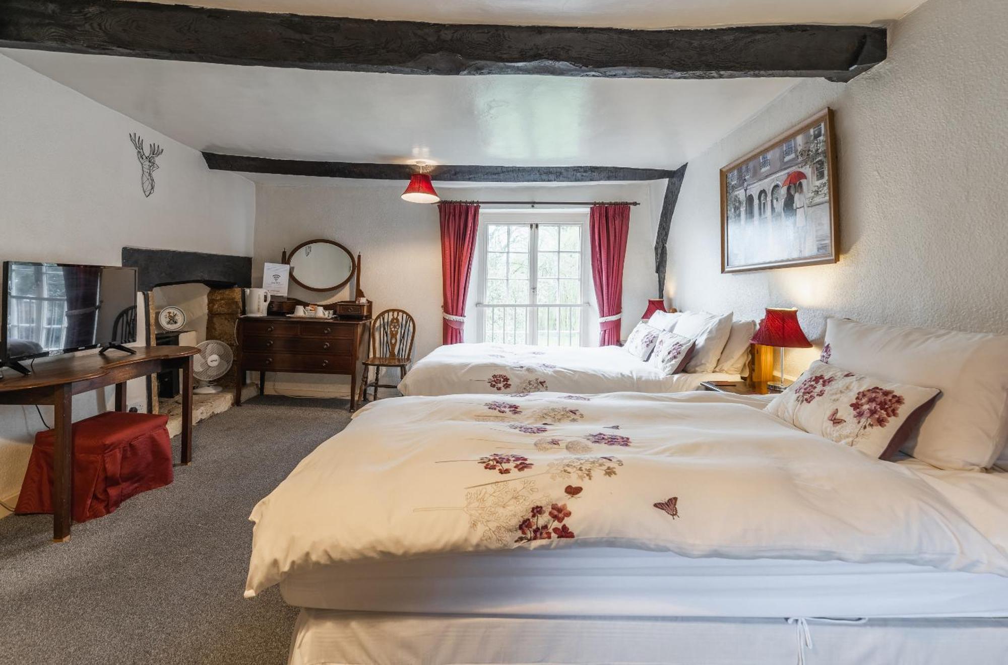 Yallands Farmhouse Taunton Quarto foto