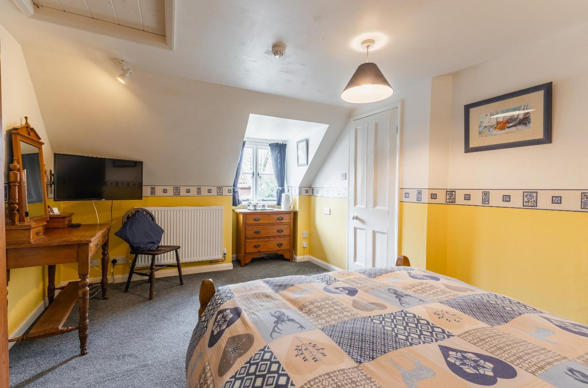 Yallands Farmhouse Taunton Quarto foto