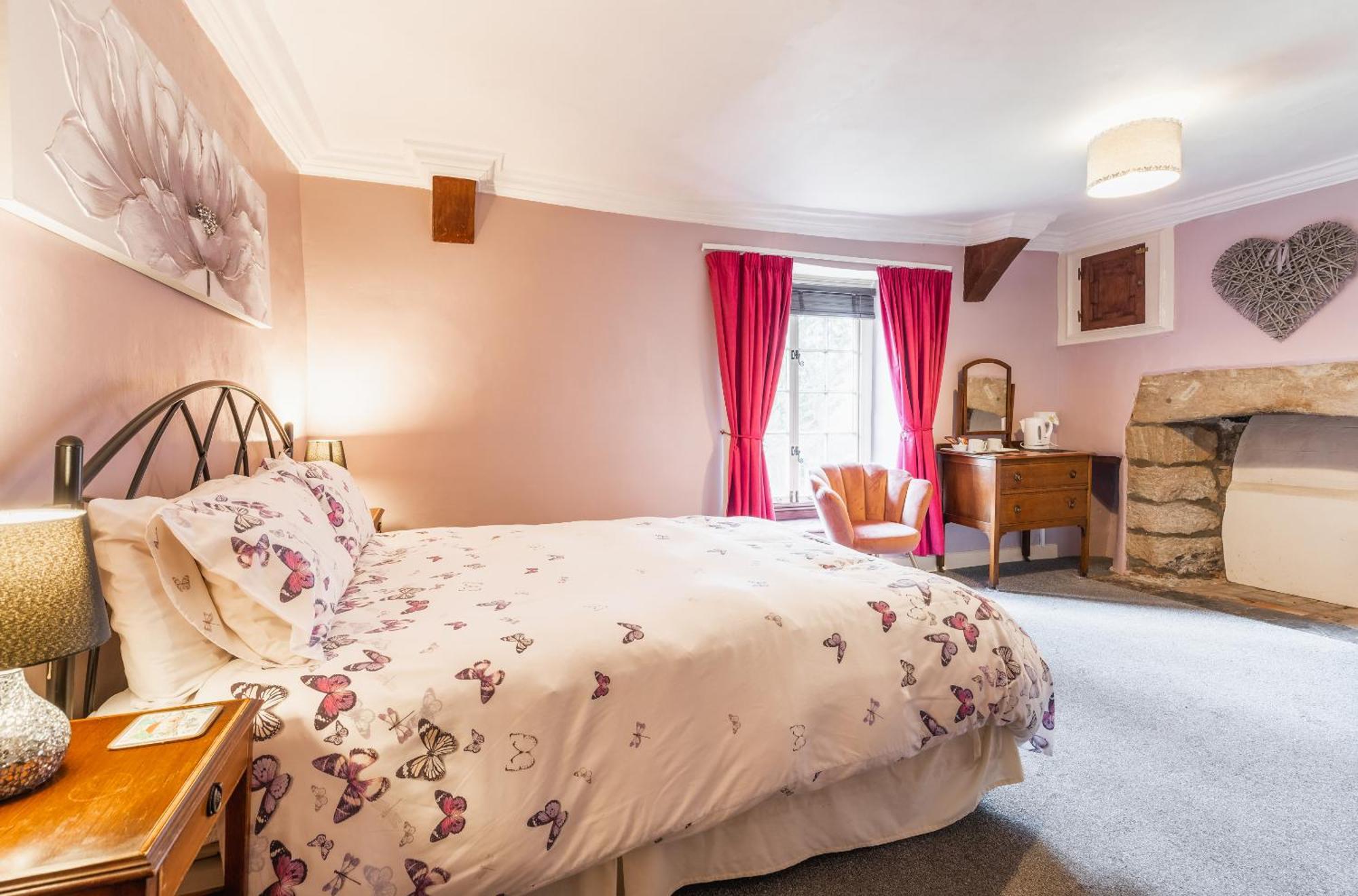 Yallands Farmhouse Taunton Quarto foto