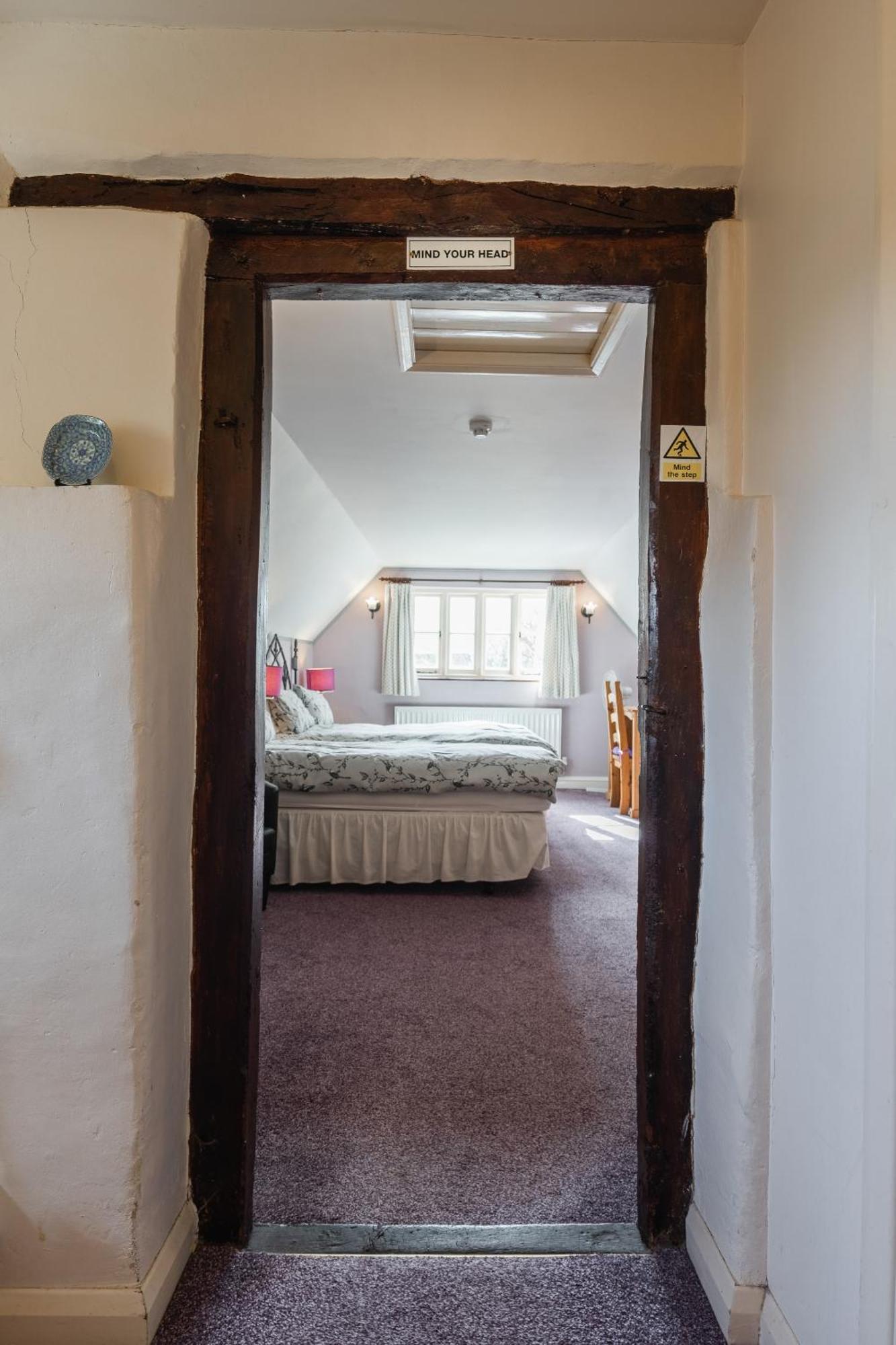 Yallands Farmhouse Taunton Quarto foto