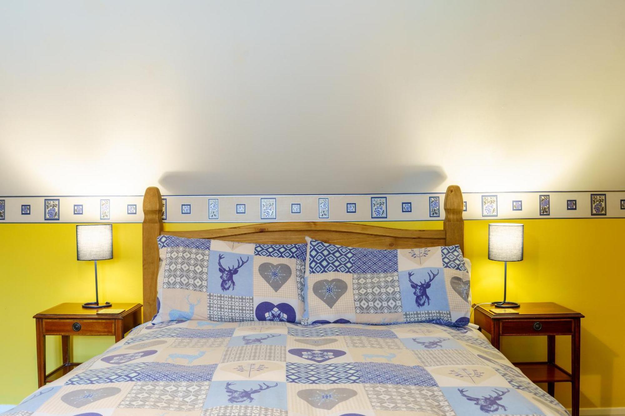 Yallands Farmhouse Taunton Quarto foto