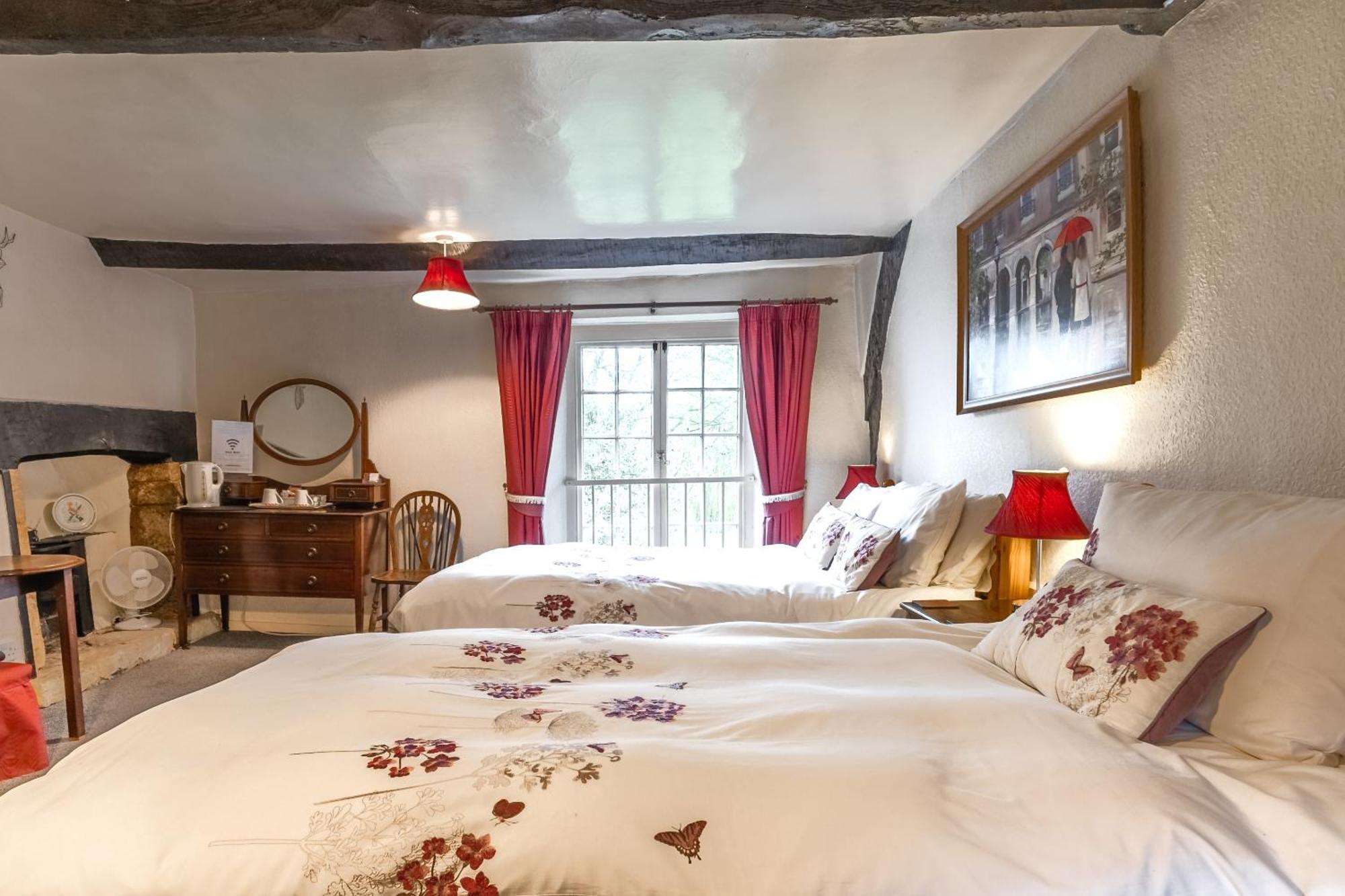 Yallands Farmhouse Taunton Quarto foto