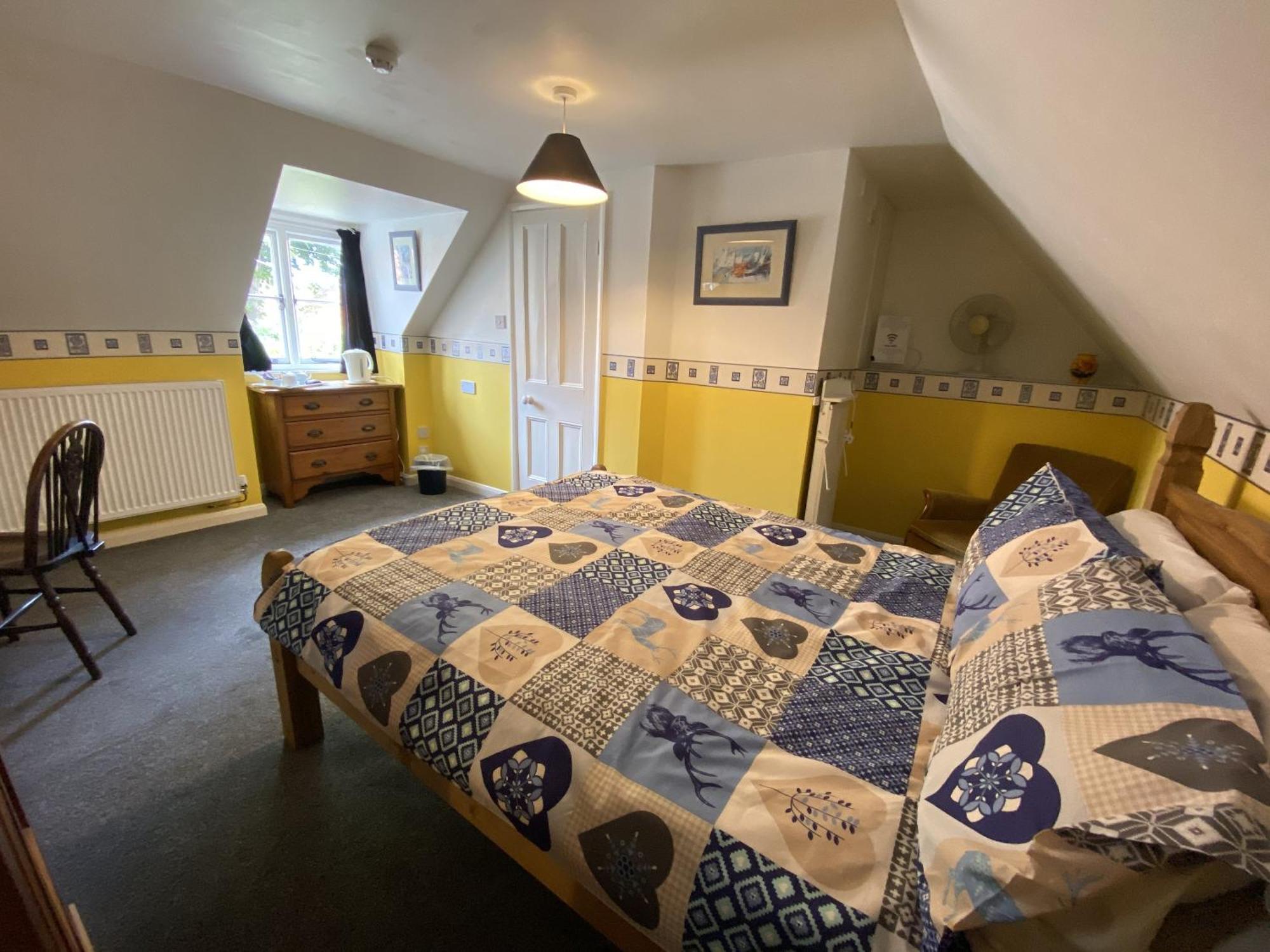 Yallands Farmhouse Taunton Quarto foto
